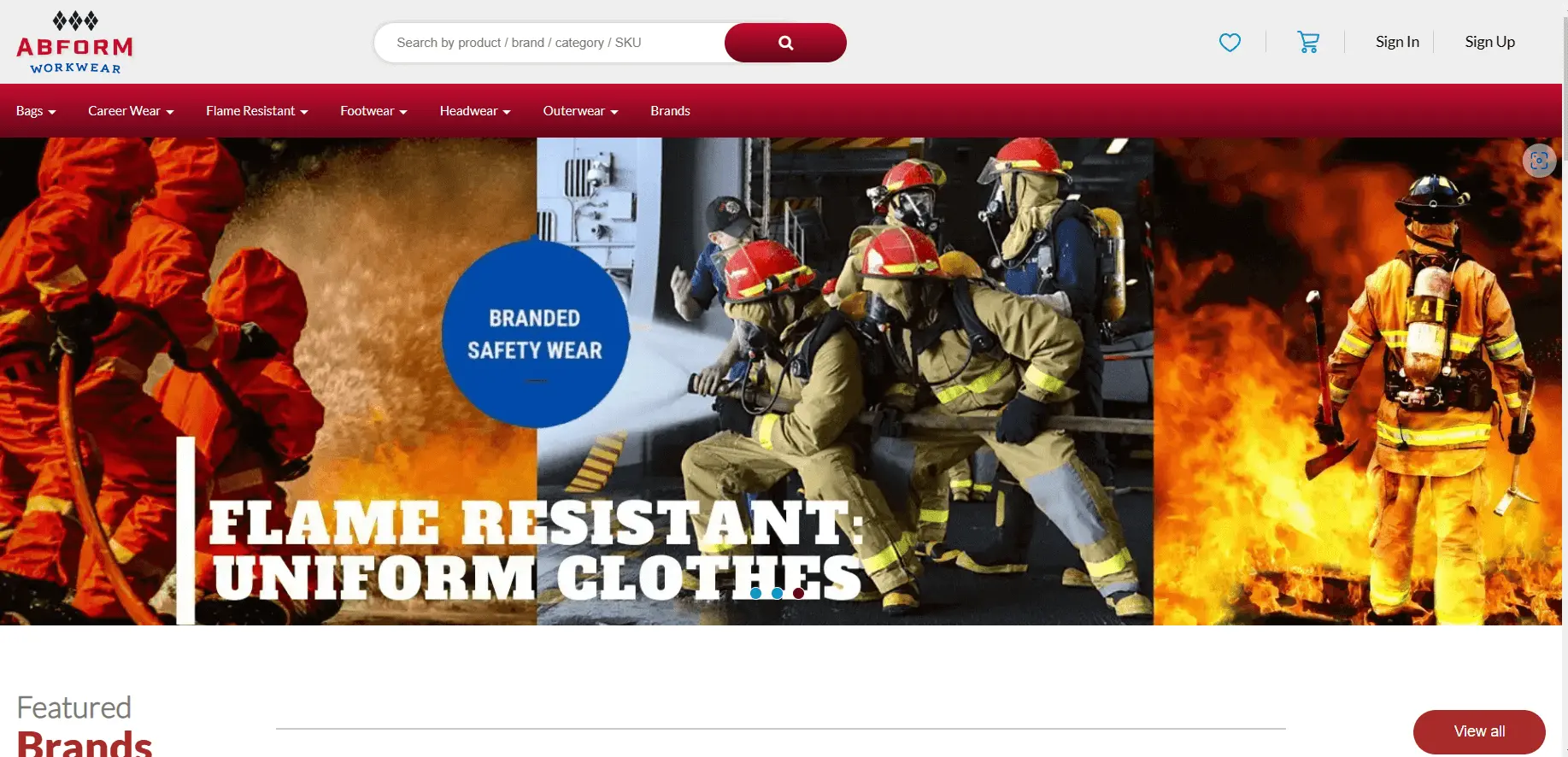 Enterprise Retail Platform